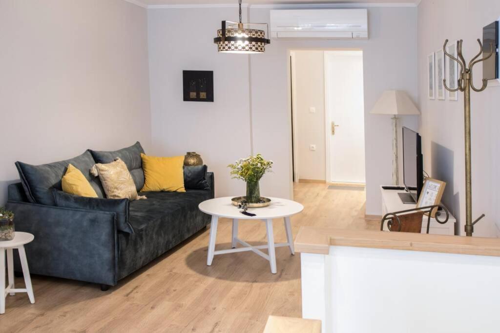 Isidorou Suite Xanthi Exterior photo