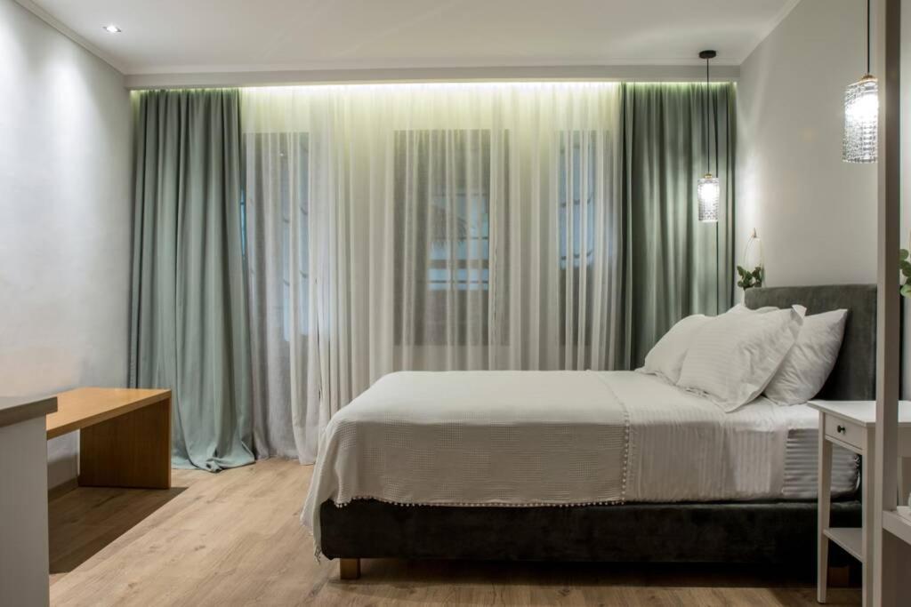 Isidorou Suite Xanthi Exterior photo
