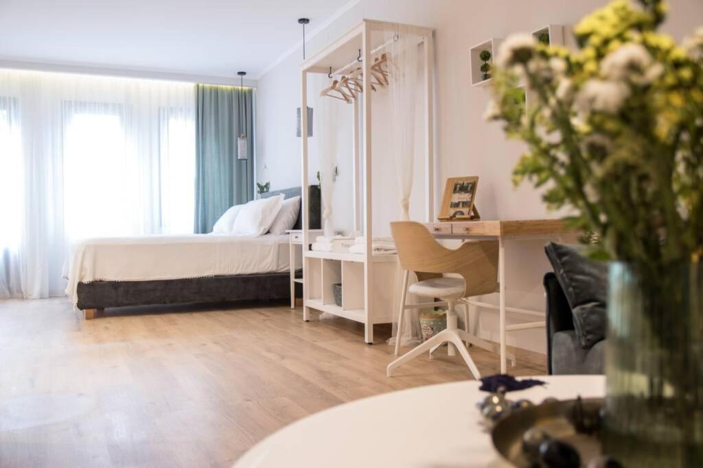 Isidorou Suite Xanthi Exterior photo