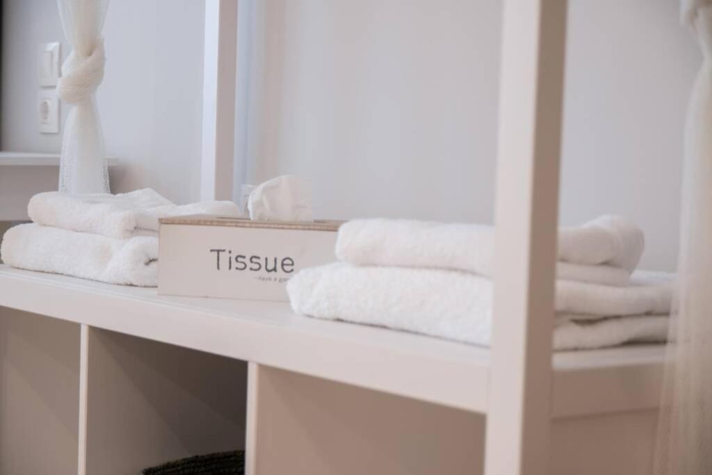 Isidorou Suite Xanthi Exterior photo