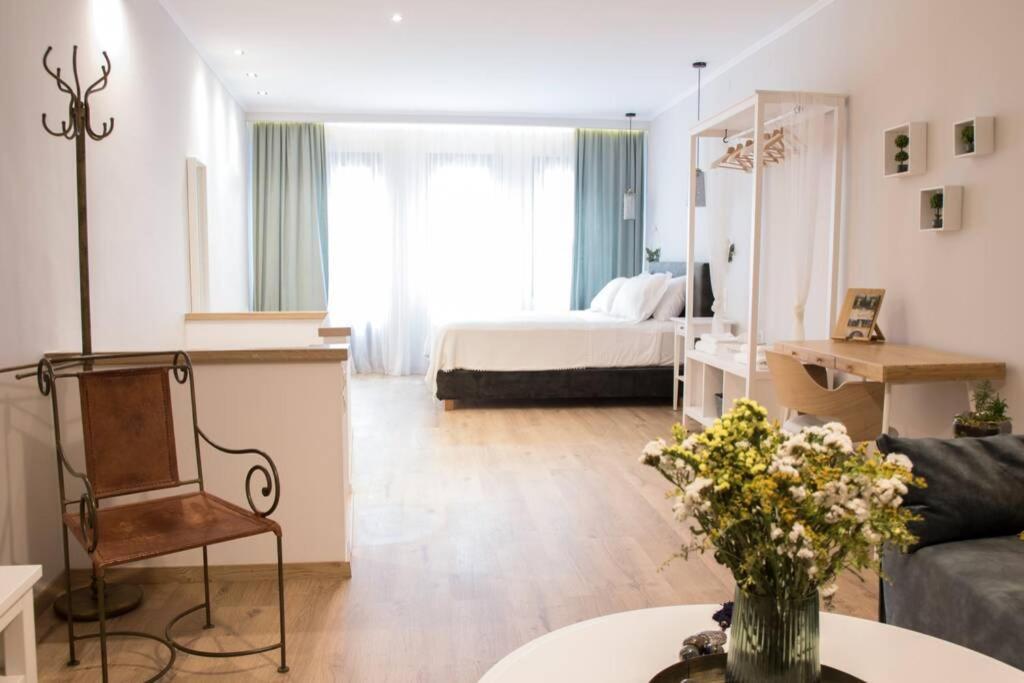 Isidorou Suite Xanthi Exterior photo