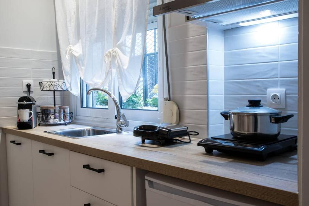 Isidorou Suite Xanthi Exterior photo
