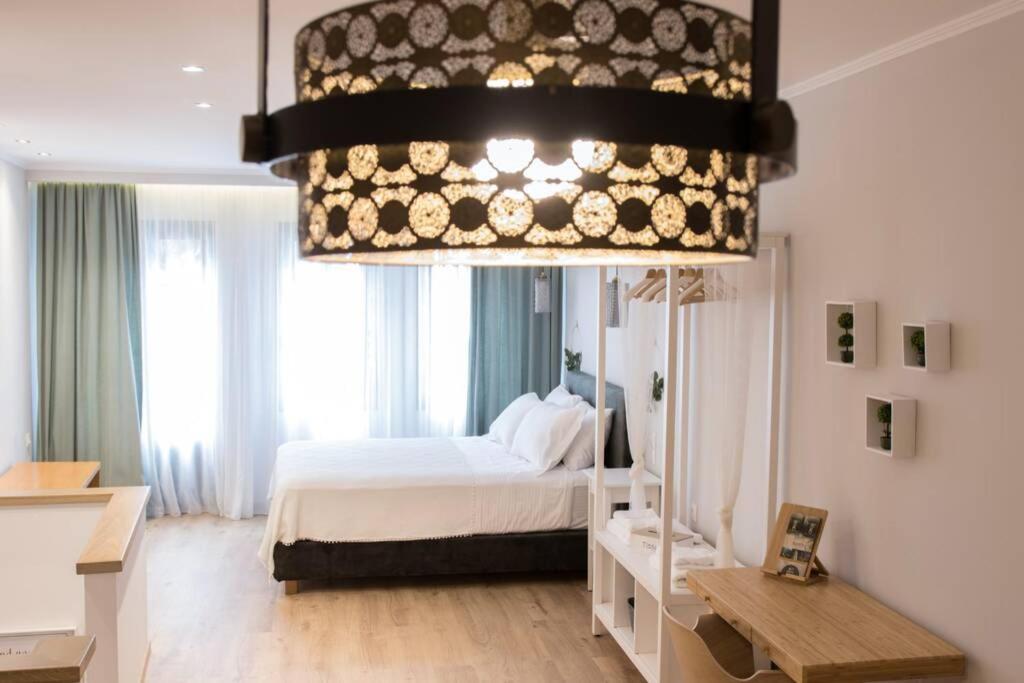 Isidorou Suite Xanthi Exterior photo